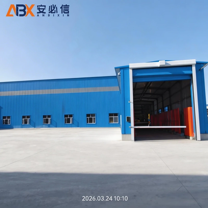 南充市软帘堆积门