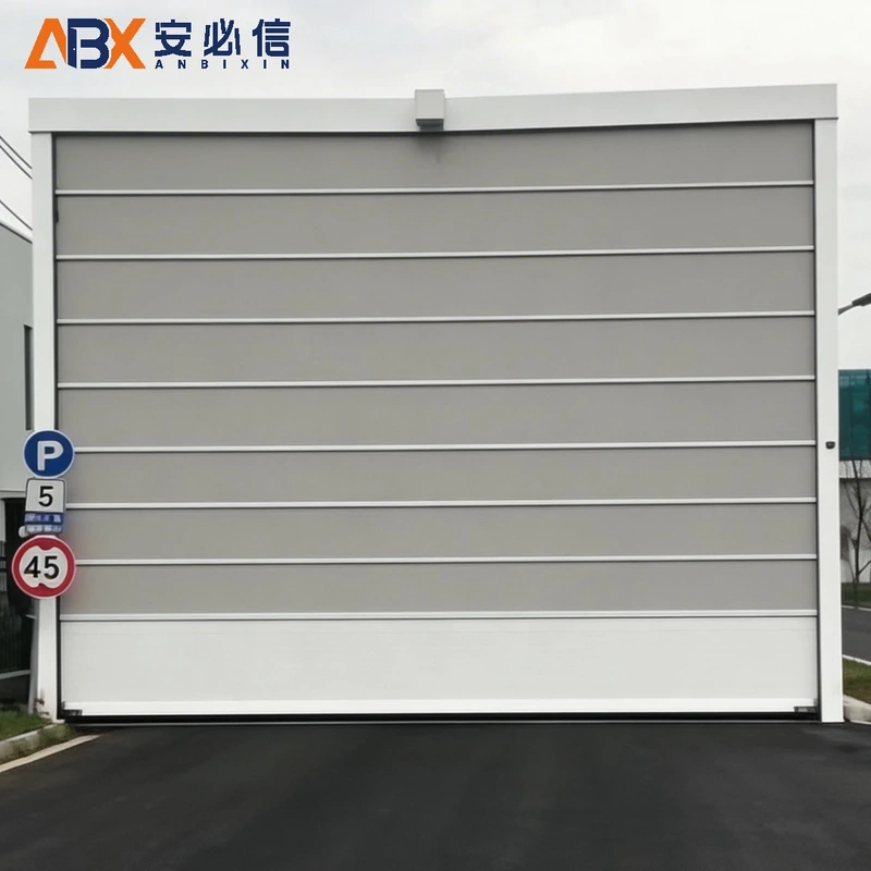 南充市机库门