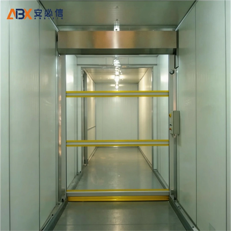 南充市软帘快速门