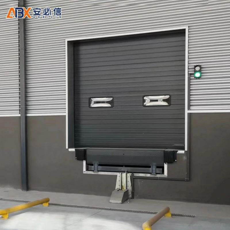 南充市电动提升门